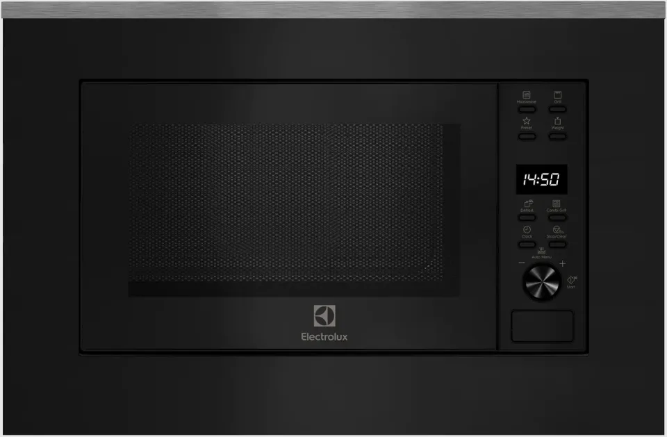 Electrolux 60cm Built-In Grill Microwave Oven 20L [EMS B20XG] - Click Image to Close